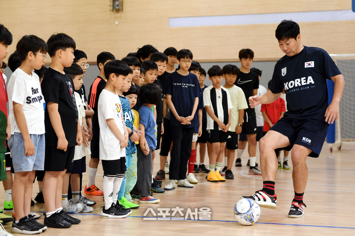 김용대축구클럽 이미지