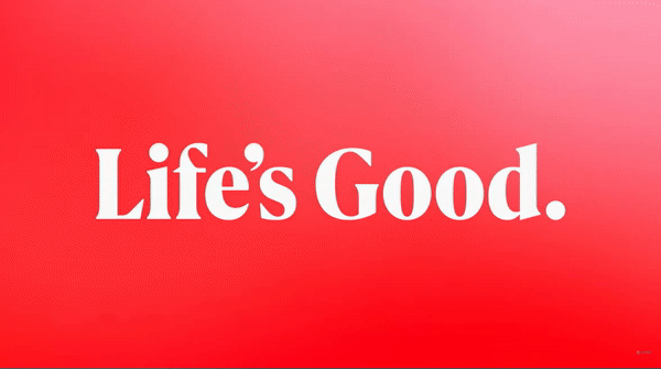 [유튜브 'LG전자' 채널 캡처]