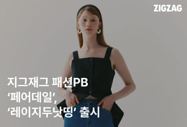지그재그 이미지