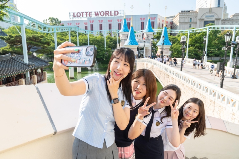 (주)롯데월드 아쿠아리움 이미지