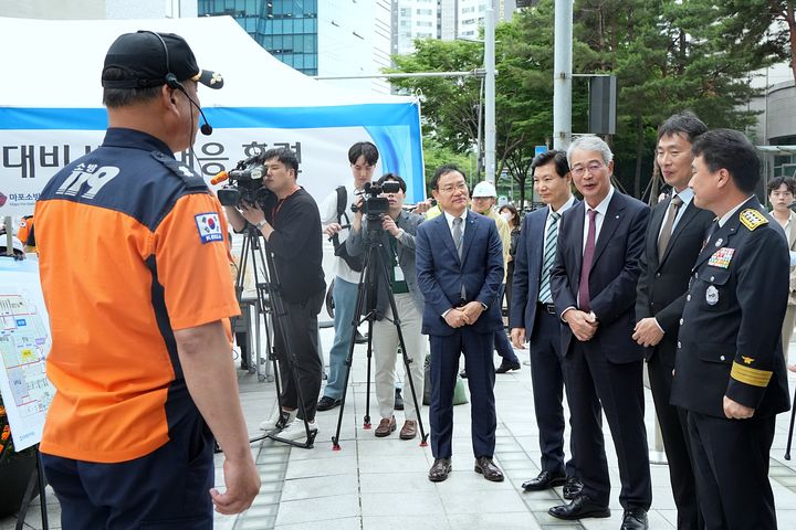우리금융상암센터 이미지