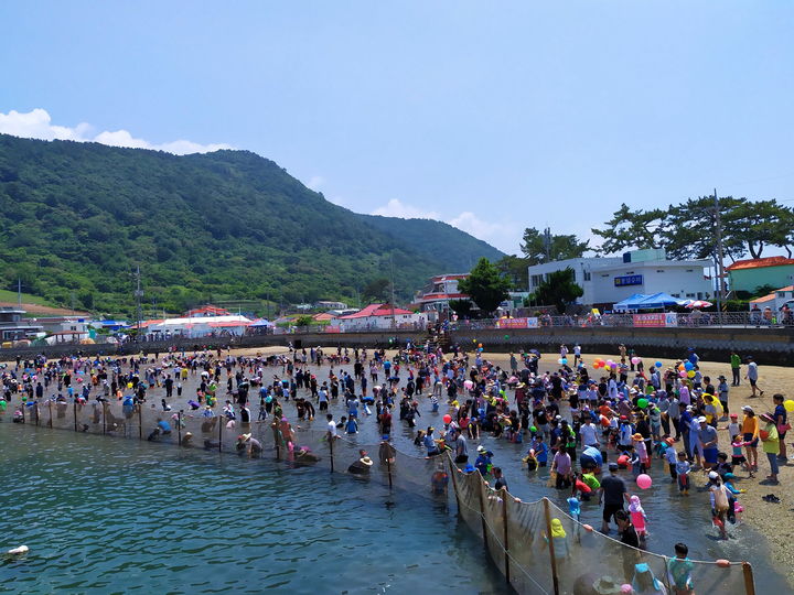 한산도 이미지