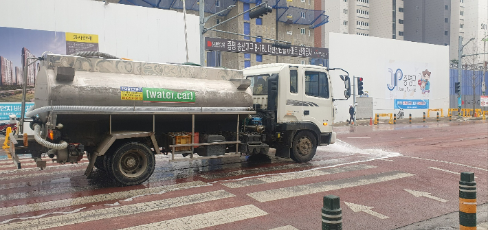 비산 정상 이미지