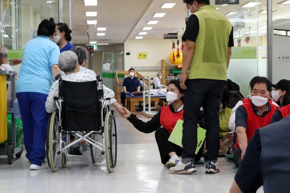 광주시립제1요양병원 이미지