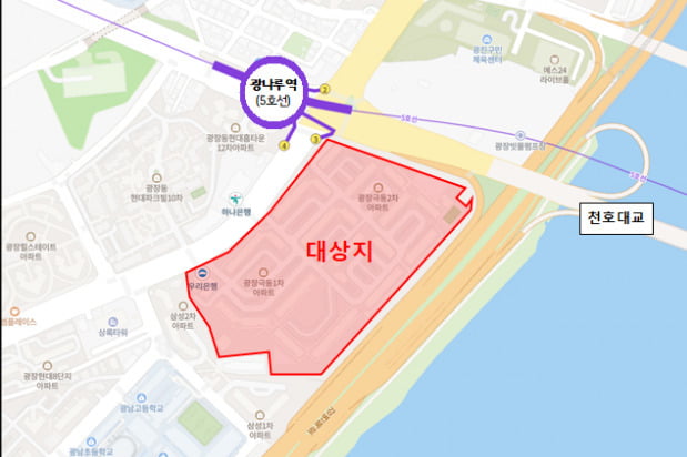 광장설비 이미지