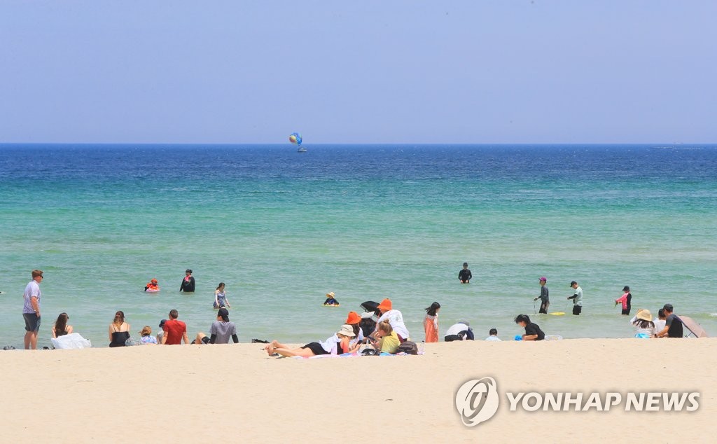 제주바다 이미지