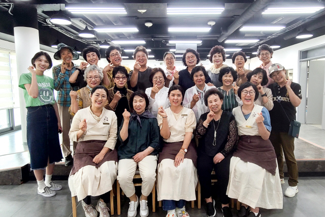 향토음식문화연구회 이미지