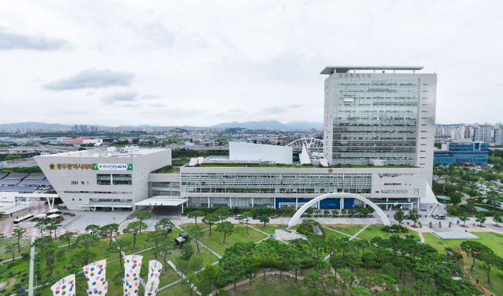 광주광역시서부농수산물도매시장관리사무소 이미지