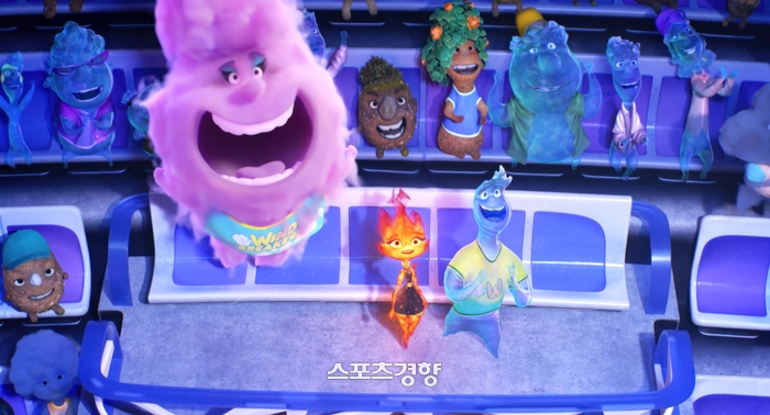 엘리멘탈 이미지