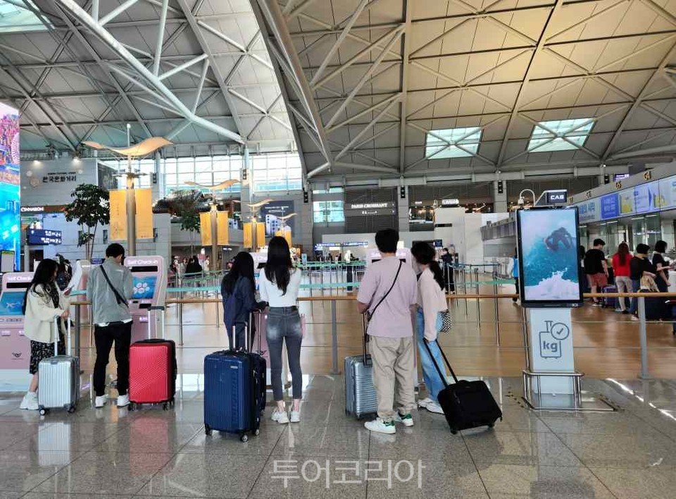 인천공항 이미지