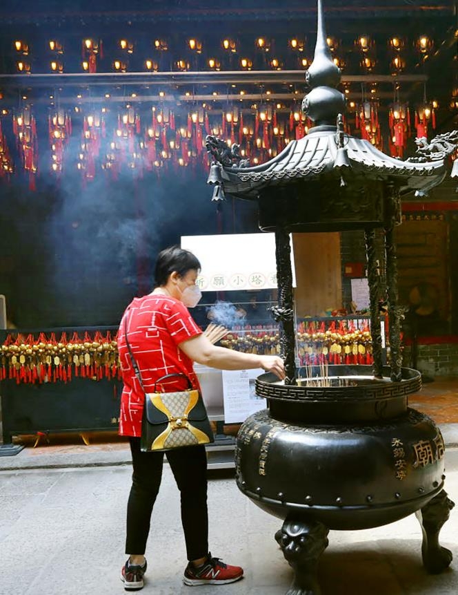 수제홍콩딤섬