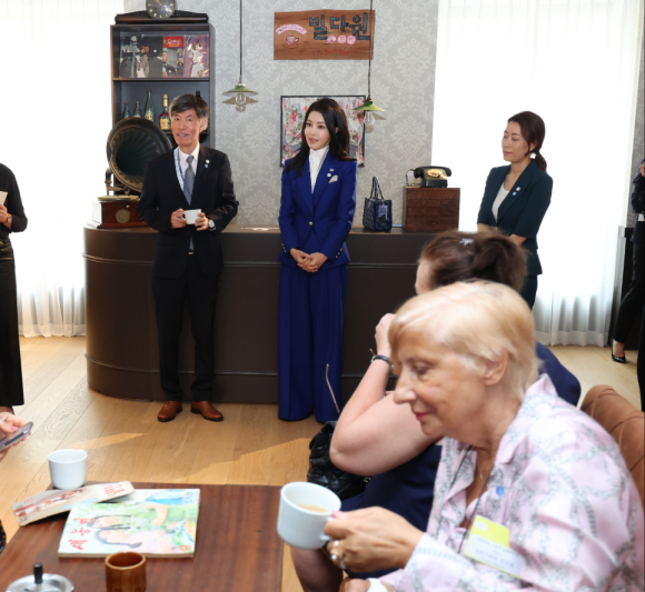 대접커피 이미지