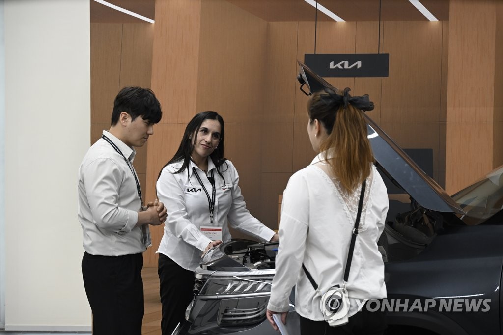 현대기아정비센터 이미지