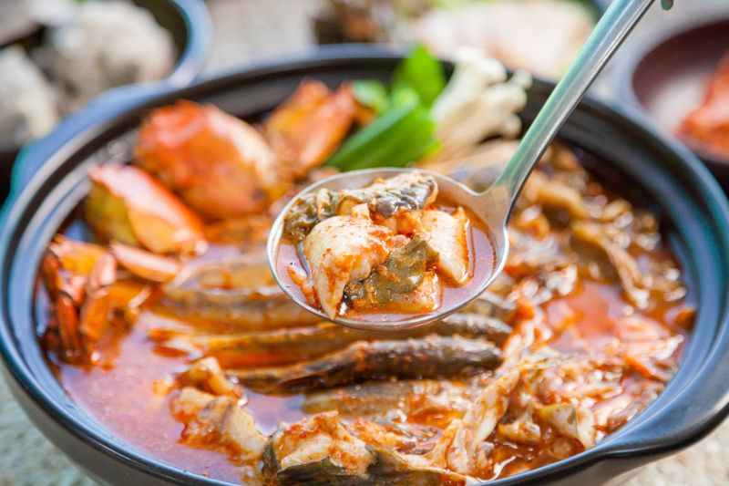 동천민물매운탕 이미지