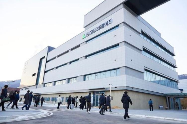 (주)쉰들러엘리베이터 이미지