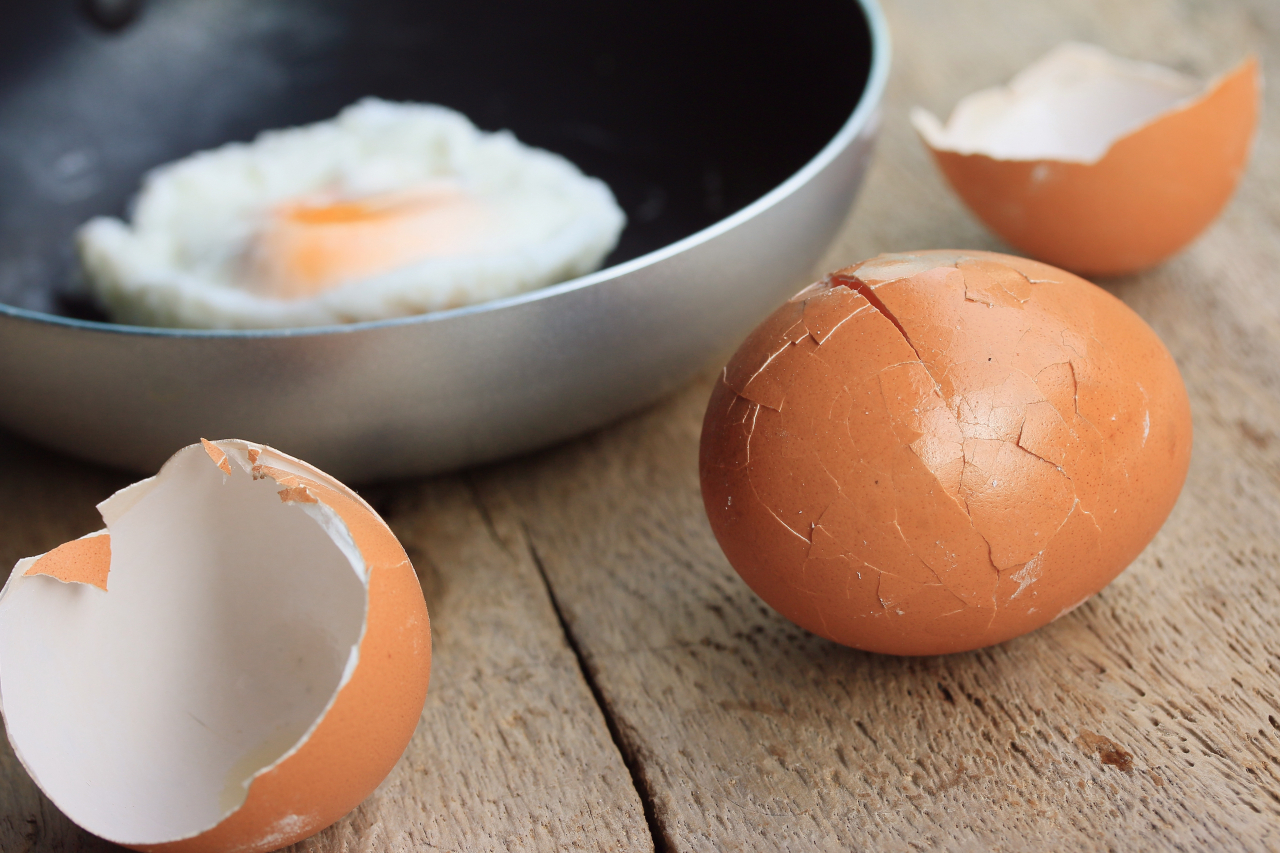 Wash hands after touching eggs Food agency warns of salmonella outbreak