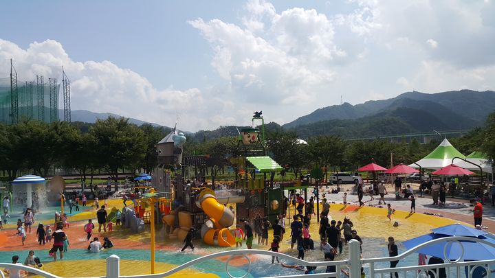 스포츠파크 이미지