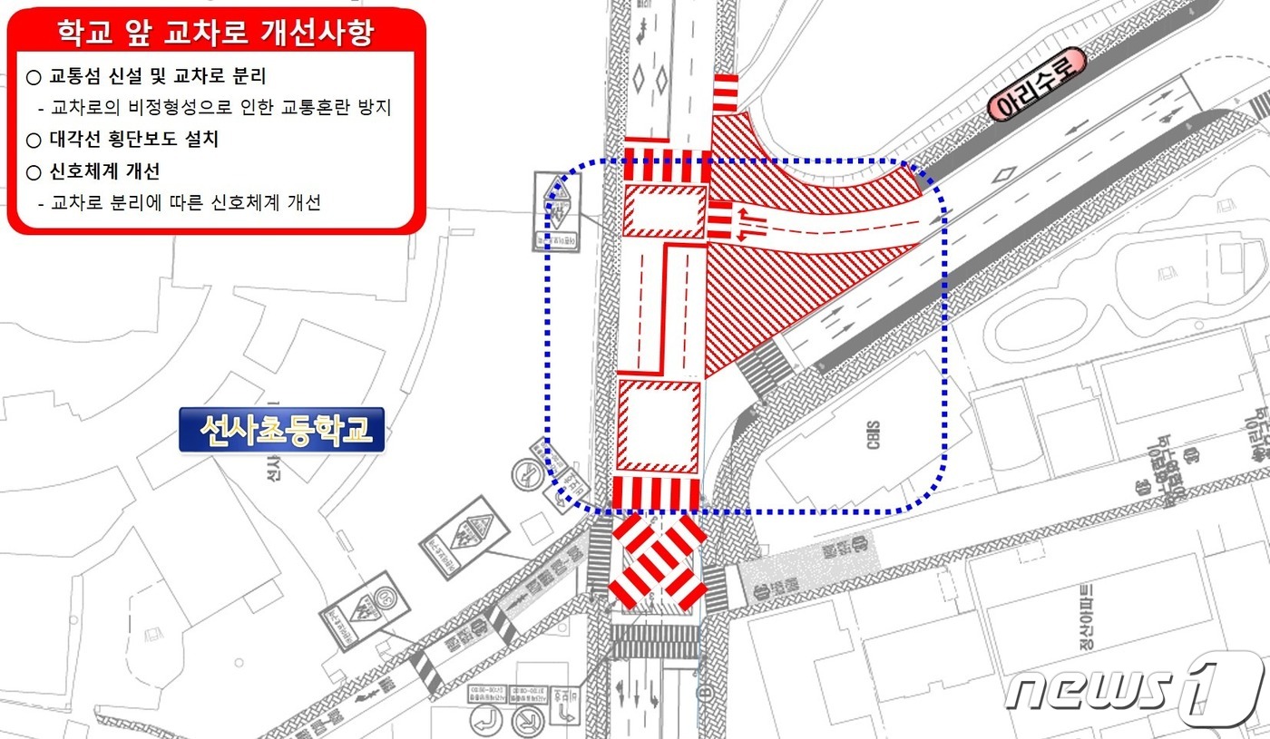 서울선사초등학교 이미지