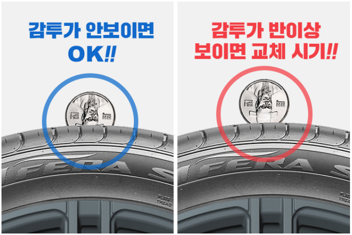 왔다타이어 이미지