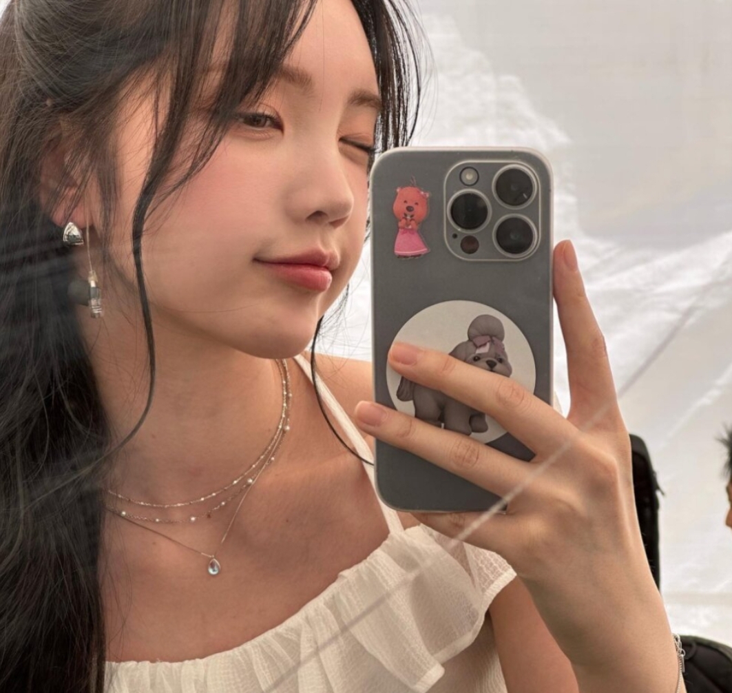 아이유 닮은꼴로 유명해지고 톱배우와 열애설 터진 방송인 | 훅!