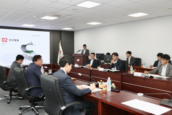 동서환경공사 이미지