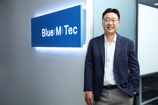(주)블루엠텍 이미지