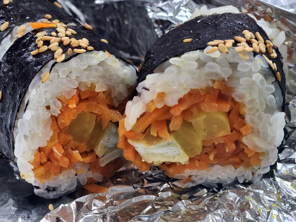 담아김밥 이미지