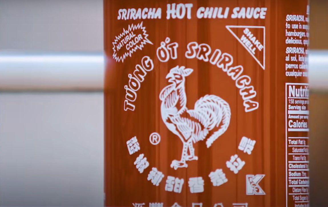 스리라차(SRIRACHA) 이미지