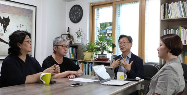 민들레법률사무소 이미지