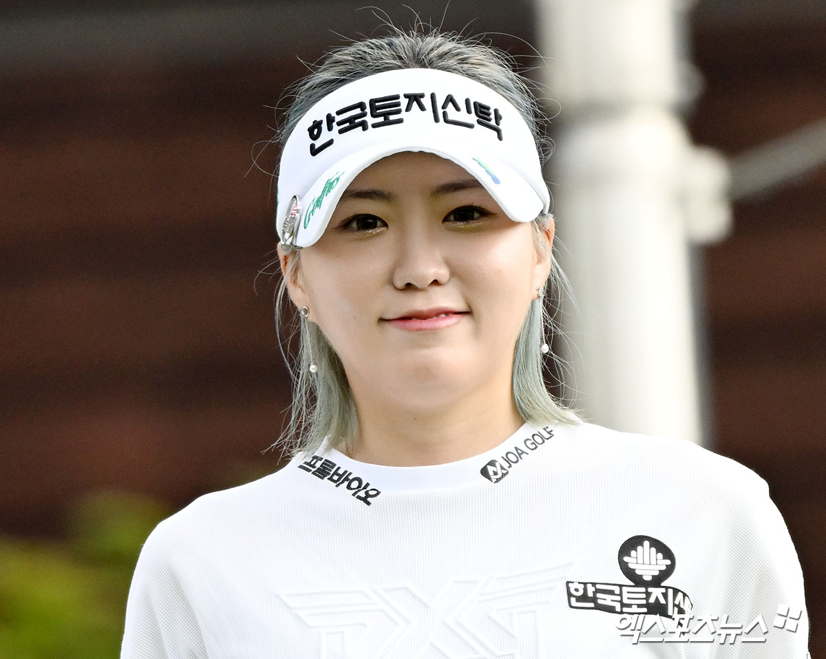 조아연 헤어 이미지