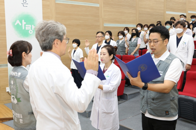 순천향대학교부속천안병원 이미지