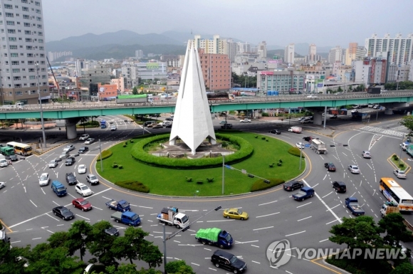 로터리 이미지