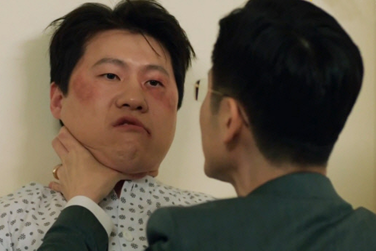 유독 경찰 아니면 깡패 역할만 골라 맡는다는 조연 배우 | 뉴스에이드