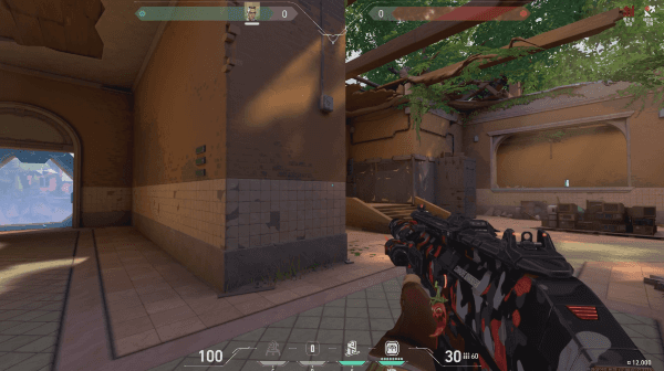 - 눈으로 보면 쉬워보이지만 생각보다 어려운 각 쪼개기