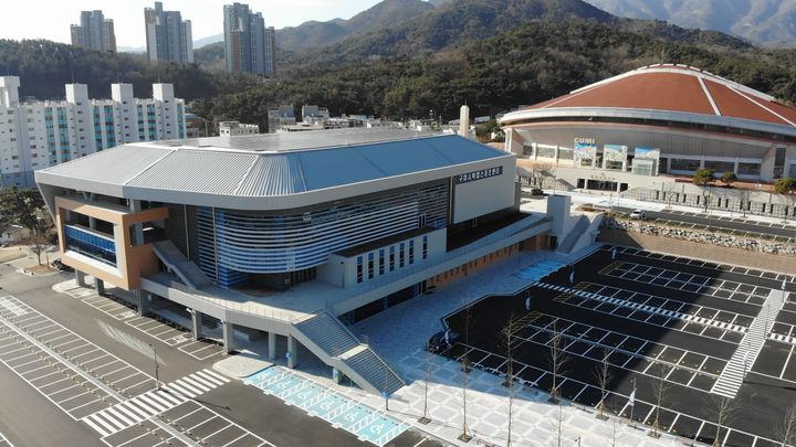 구미시배드민턴협회 이미지