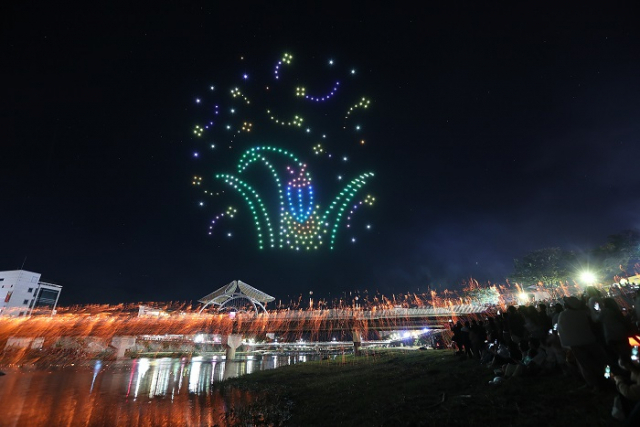사)무주반딧불축제제전위원회 이미지