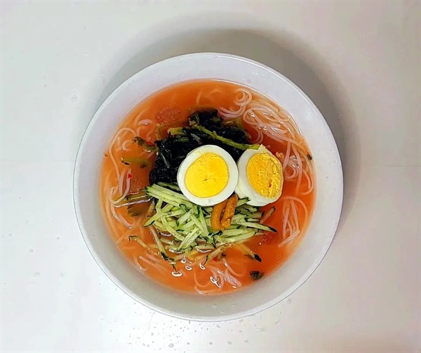 더국수 이미지
