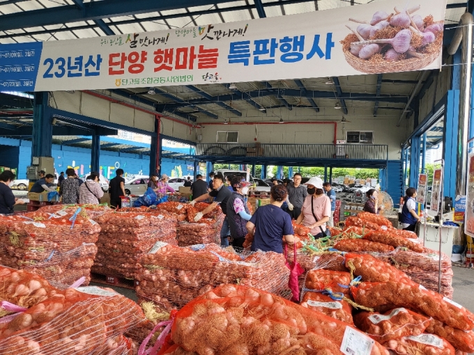 단양농협하나로마트 이미지