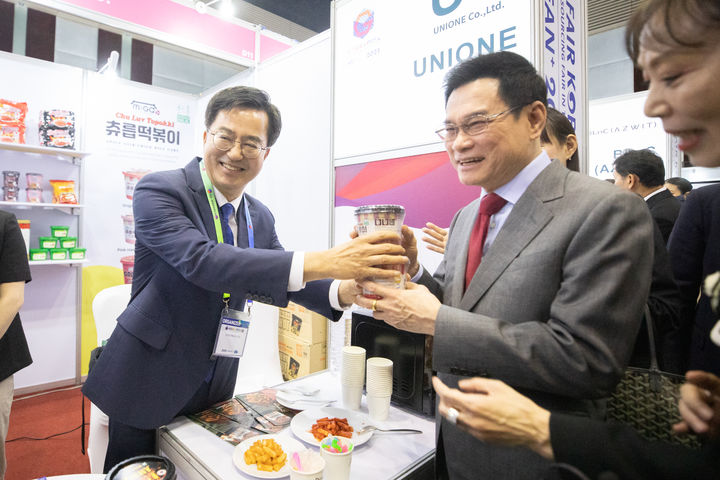 컵&떡볶이G 이미지