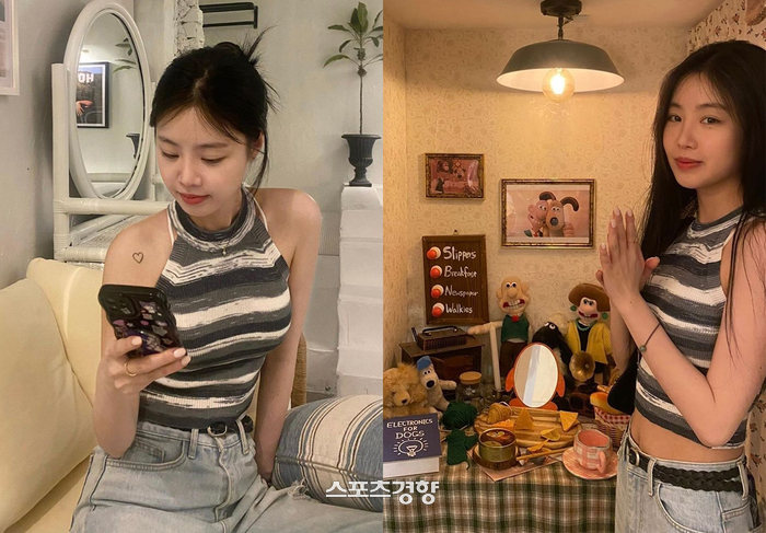 서수진패션 이미지