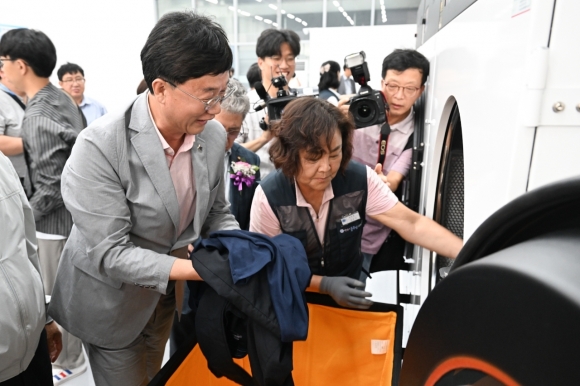 민정세탁소 이미지