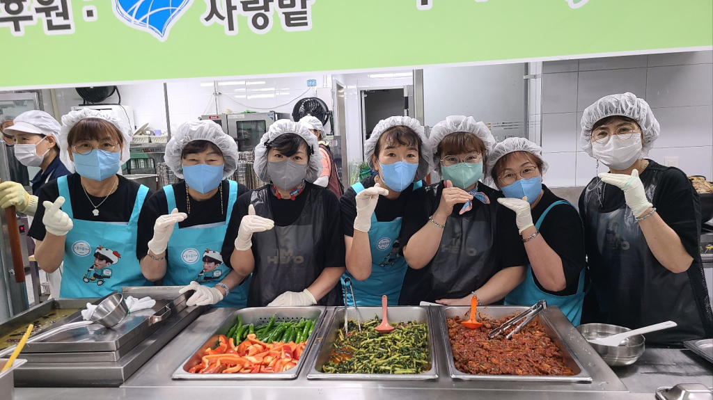 광명시립하안노인종합복지관 이미지