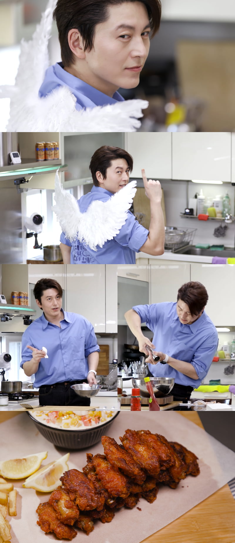 감탄치킨 이미지