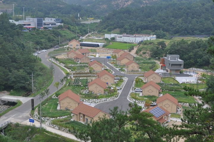 금산군 전경 이미지