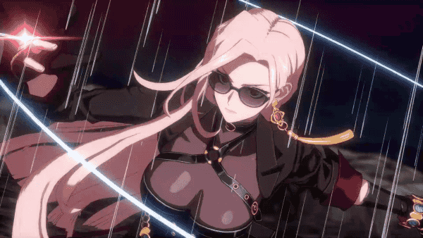 - 화려한 와이어 액션을 사용한 궁극기가 눈길을 끈다