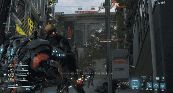 - 화물 근처에 사람이 많을 수록 이동 속도가 증가한다는 설명을 안 해준다