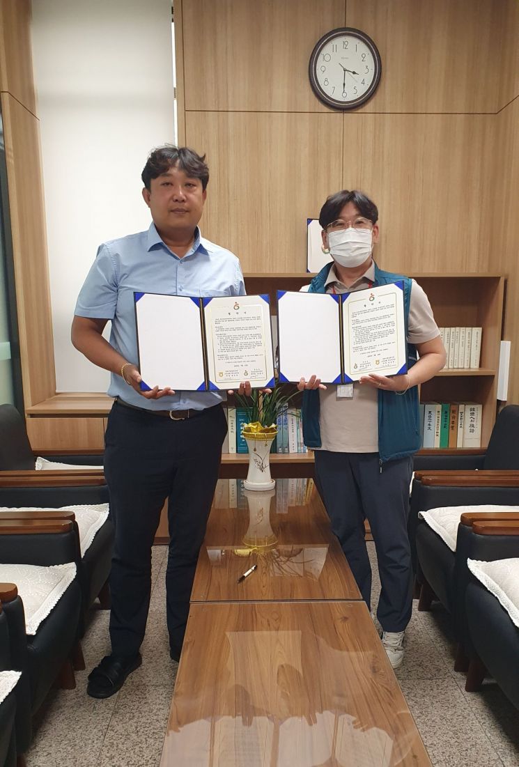 옥과농협하나로마트 이미지