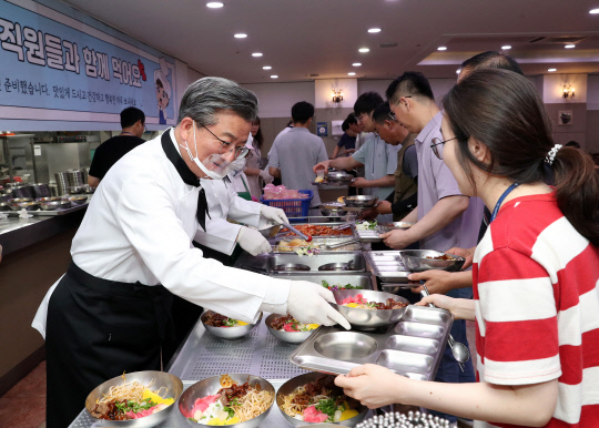 유성구내식당 이미지