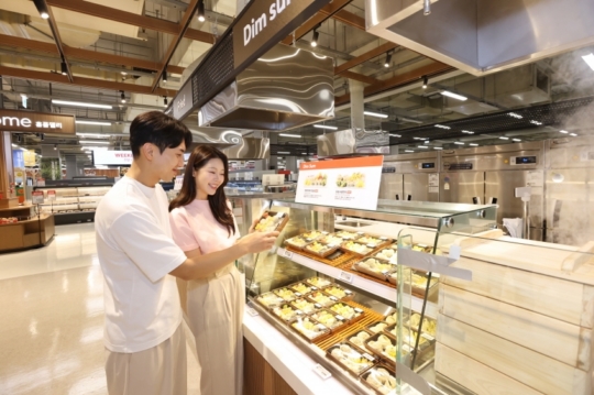 푸드마켓 이미지