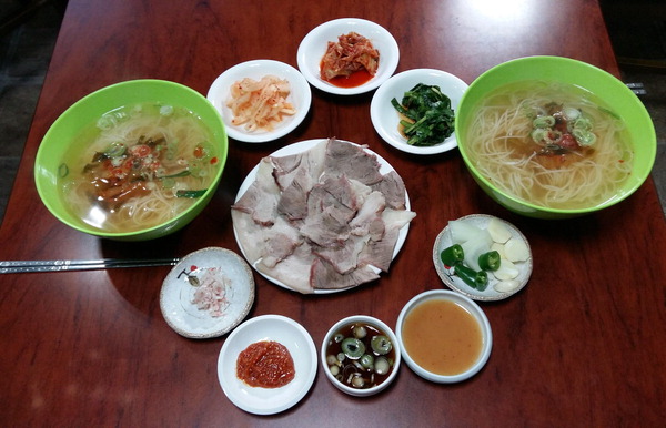 내장수육 (혼술용)